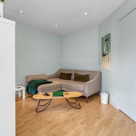 Appartement Guestready - Peaceful Retreat In Leith à Édimbourg Extérieur photo