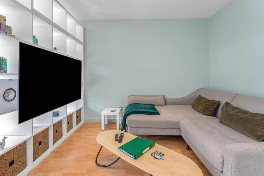 Appartement Guestready - Peaceful Retreat In Leith à Édimbourg Extérieur photo