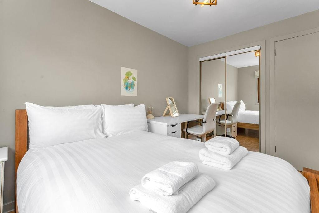 Appartement Guestready - Peaceful Retreat In Leith à Édimbourg Extérieur photo