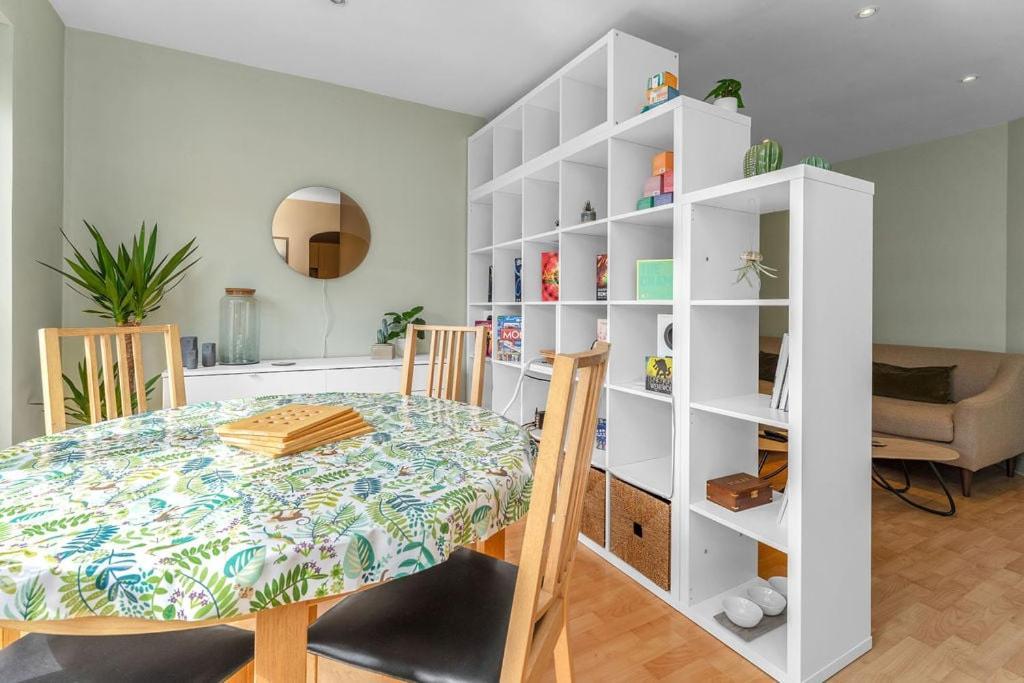 Appartement Guestready - Peaceful Retreat In Leith à Édimbourg Extérieur photo