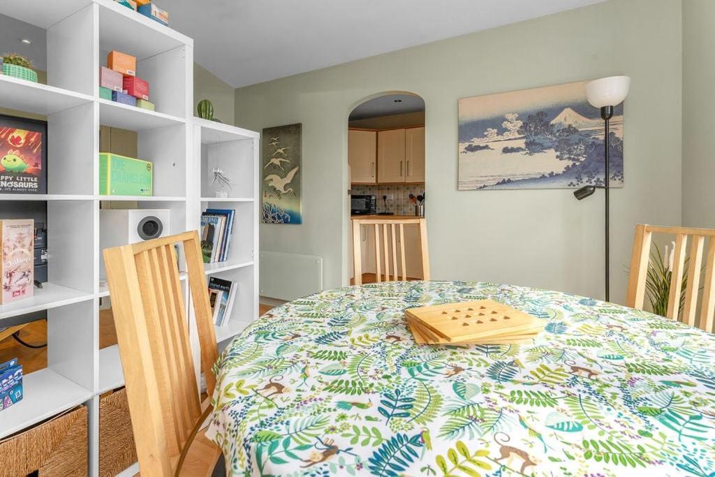 Appartement Guestready - Peaceful Retreat In Leith à Édimbourg Extérieur photo